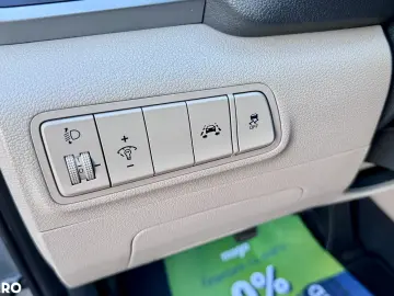 Hyundai Tucson blue 1.6 GDi 2WD Classic