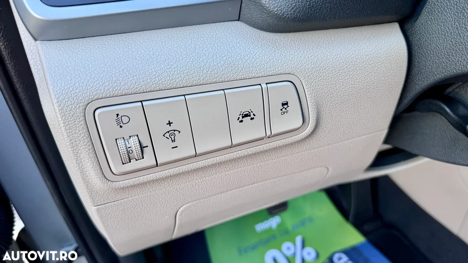 Hyundai Tucson blue 1.6 GDi 2WD Classic