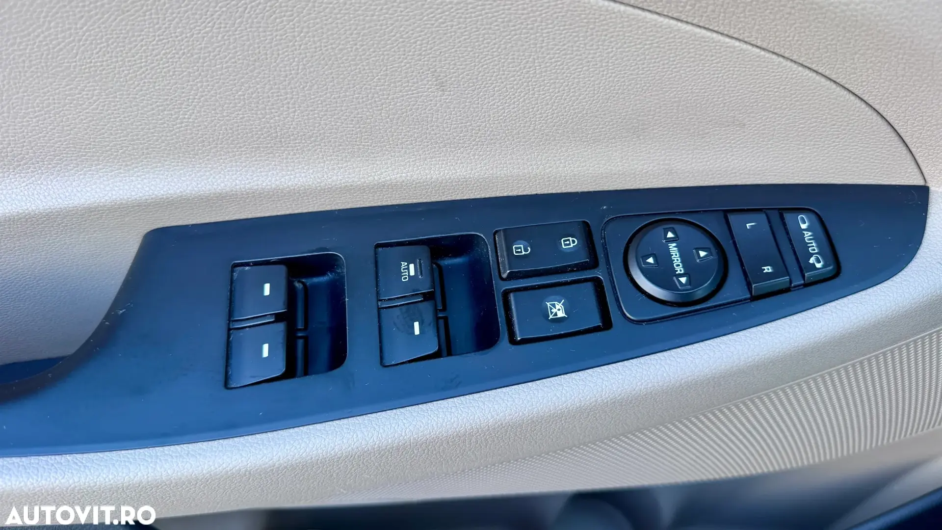 Hyundai Tucson blue 1.6 GDi 2WD Classic