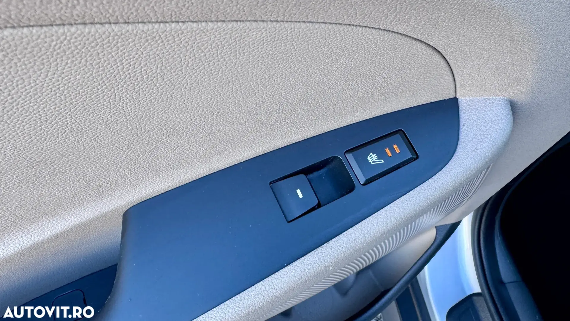 Hyundai Tucson blue 1.6 GDi 2WD Classic