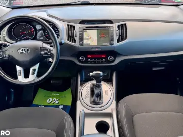 Kia Sportage 2.0 CRDI 4WD Automatik Dream-Team Edition