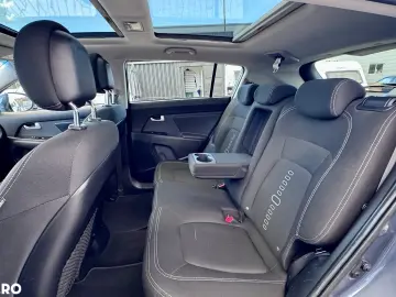 Kia Sportage 2.0 CRDI 4WD Automatik Dream-Team Edition