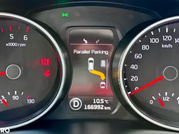 Kia Sportage 2.0 CRDI 4WD Automatik Dream-Team Edition