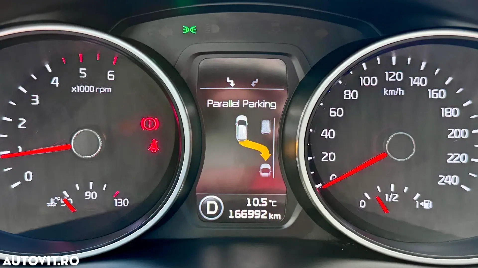 Kia Sportage 2.0 CRDI 4WD Automatik Dream-Team Edition