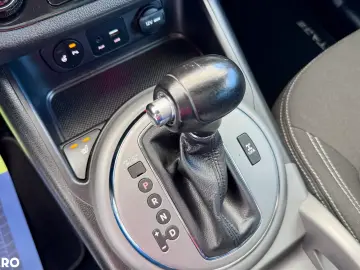 Kia Sportage 2.0 CRDI 4WD Automatik Dream-Team Edition