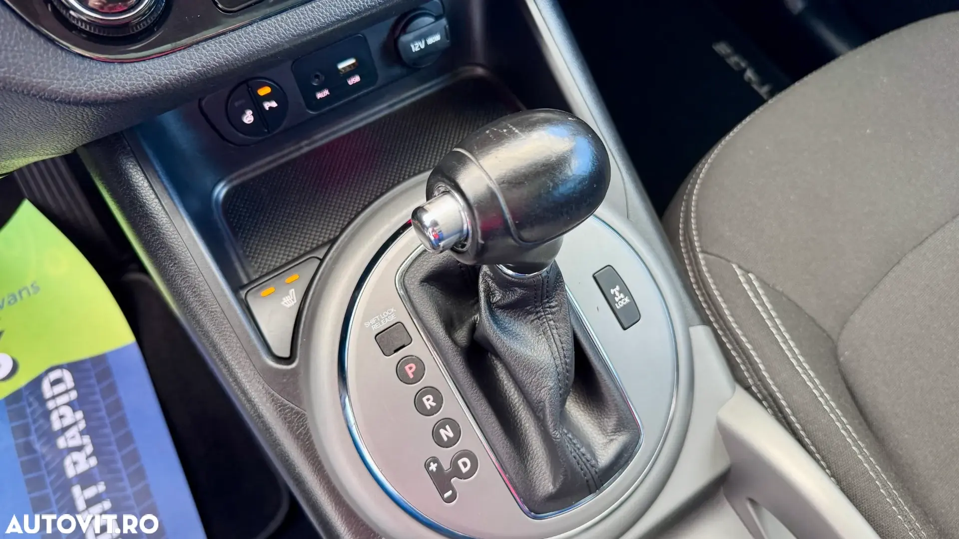 Kia Sportage 2.0 CRDI 4WD Automatik Dream-Team Edition