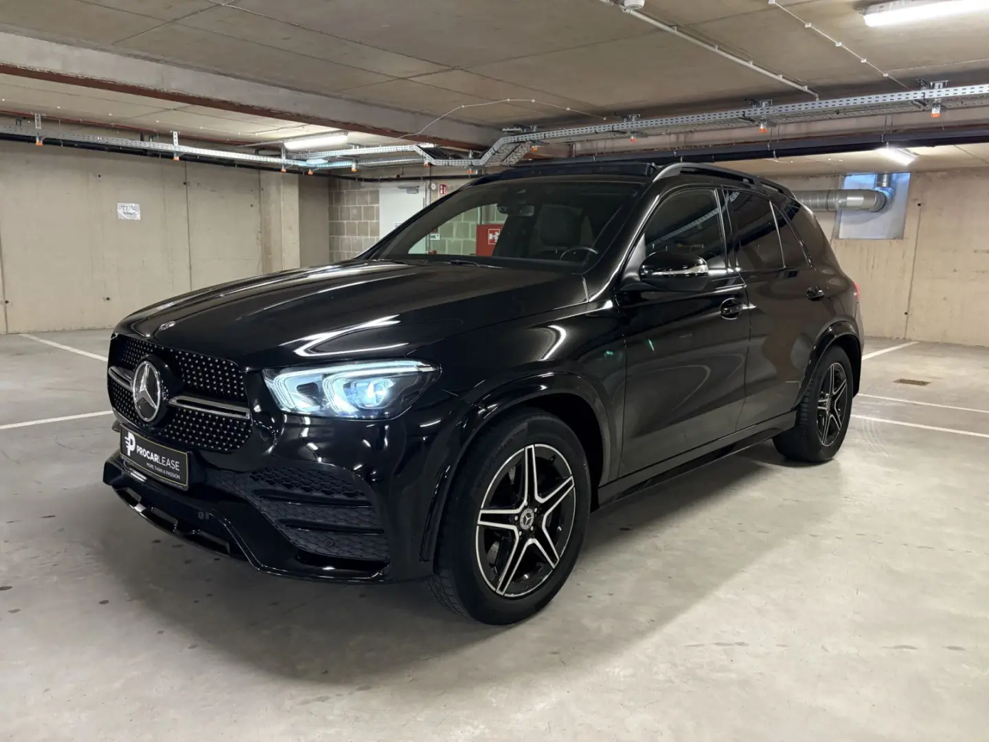 GLE 400 D AMG  4Matic  21 PANORAMA  BURMESTER