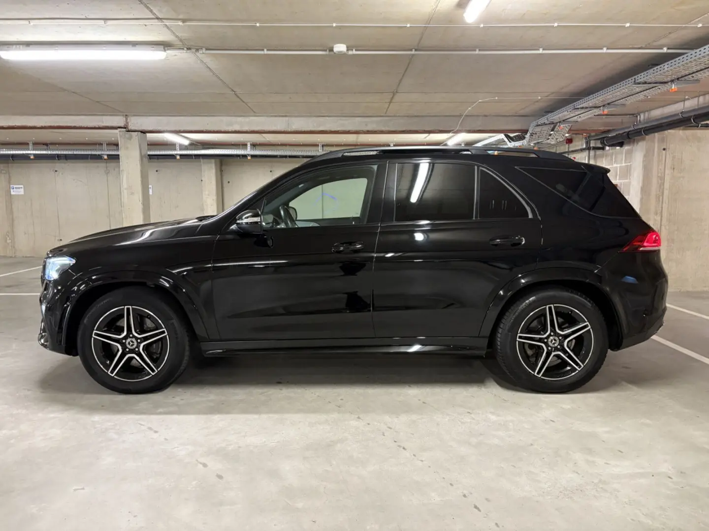 GLE 400 D AMG  4Matic  21 PANORAMA  BURMESTER