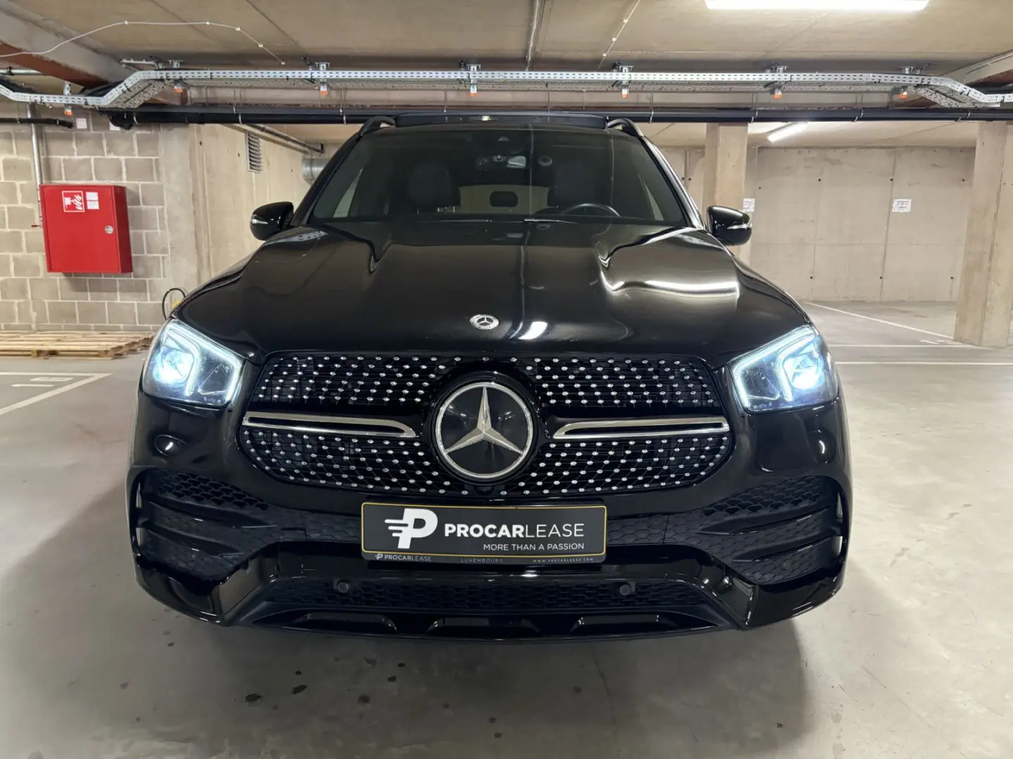 GLE 400 D AMG  4Matic  21 PANORAMA  BURMESTER