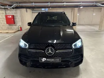 GLE 400 D AMG  4Matic  21 PANORAMA  BURMESTER