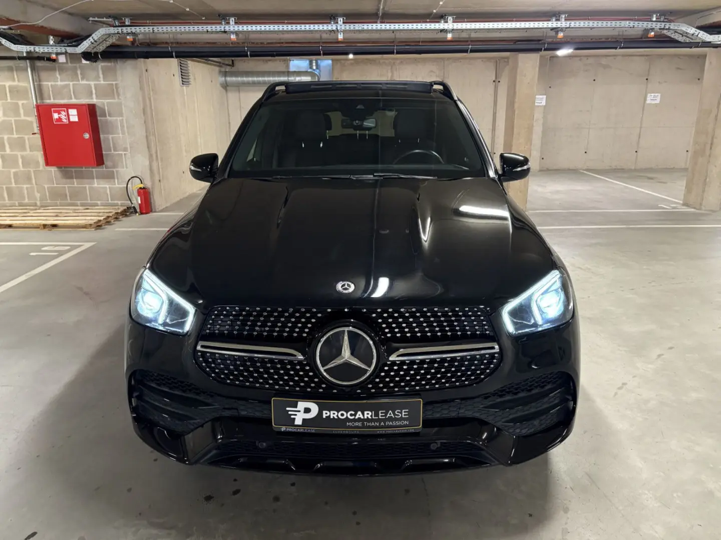 GLE 400 D AMG  4Matic  21 PANORAMA  BURMESTER