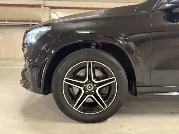 GLE 400 D AMG  4Matic  21 PANORAMA  BURMESTER