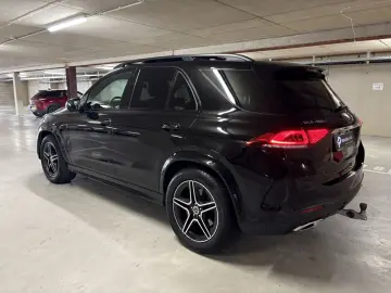 GLE 400 D AMG  4Matic  21 PANORAMA  BURMESTER
