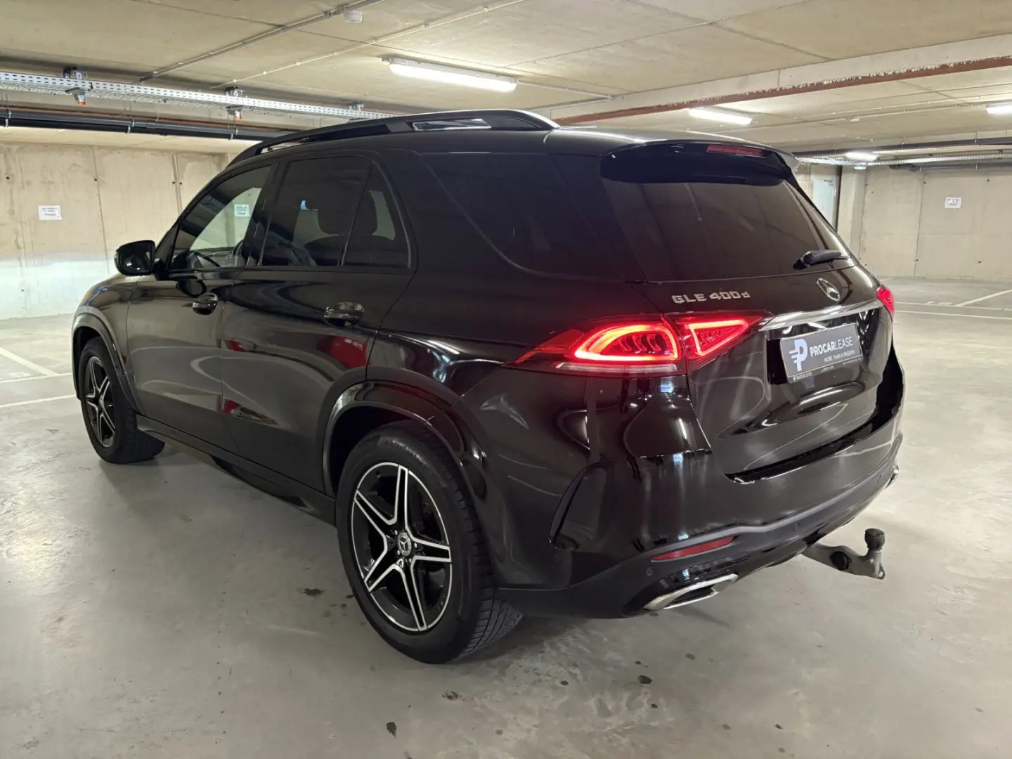 GLE 400 D AMG  4Matic  21 PANORAMA  BURMESTER