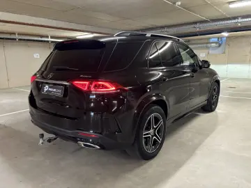 GLE 400 D AMG  4Matic  21 PANORAMA  BURMESTER