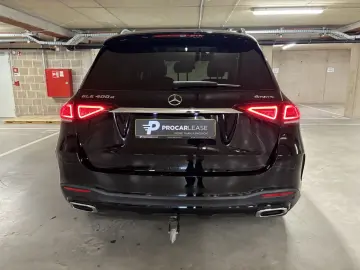 GLE 400 D AMG  4Matic  21 PANORAMA  BURMESTER