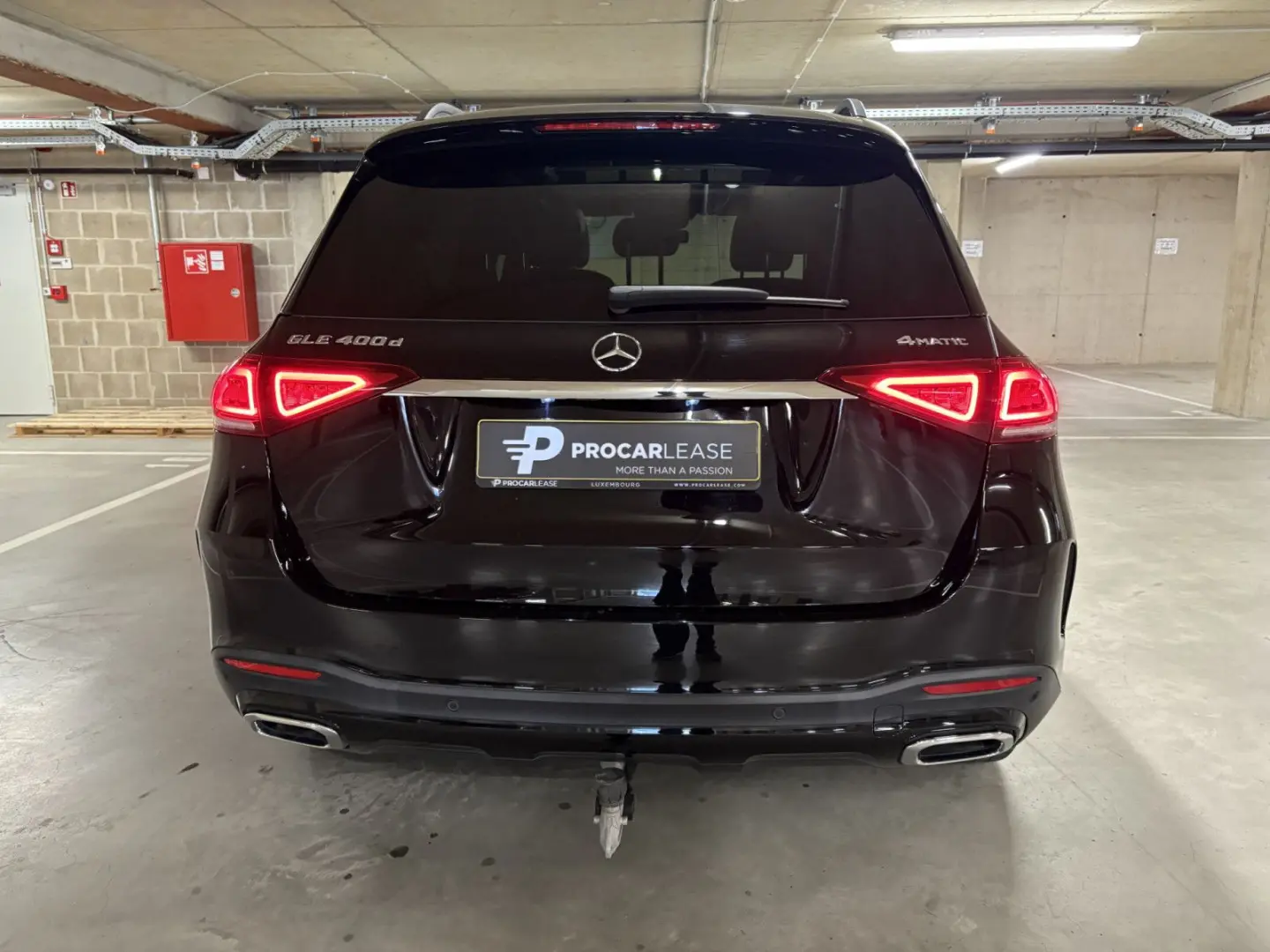 GLE 400 D AMG  4Matic  21 PANORAMA  BURMESTER