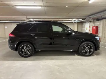 GLE 400 D AMG  4Matic  21 PANORAMA  BURMESTER