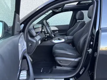 GLE 400 D AMG  4Matic  21 PANORAMA  BURMESTER