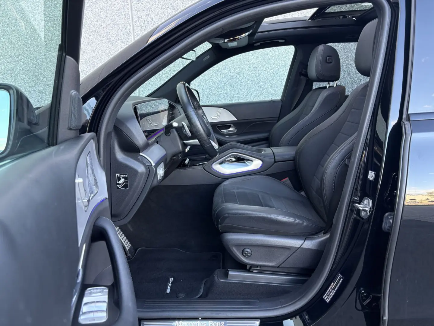 GLE 400 D AMG  4Matic  21 PANORAMA  BURMESTER