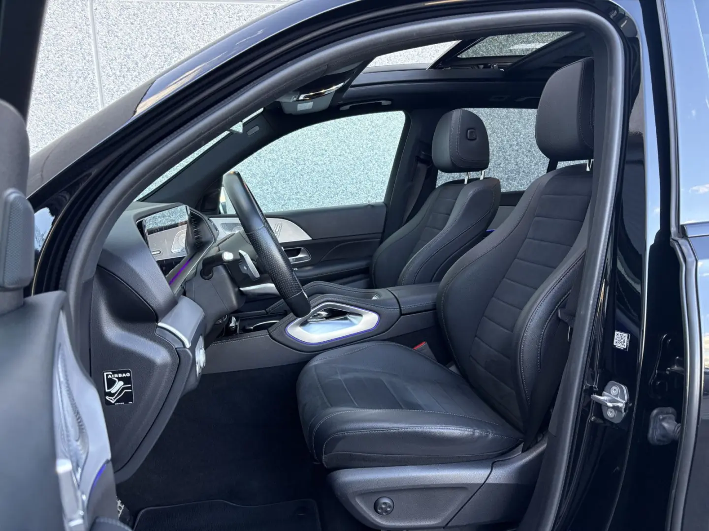 GLE 400 D AMG  4Matic  21 PANORAMA  BURMESTER