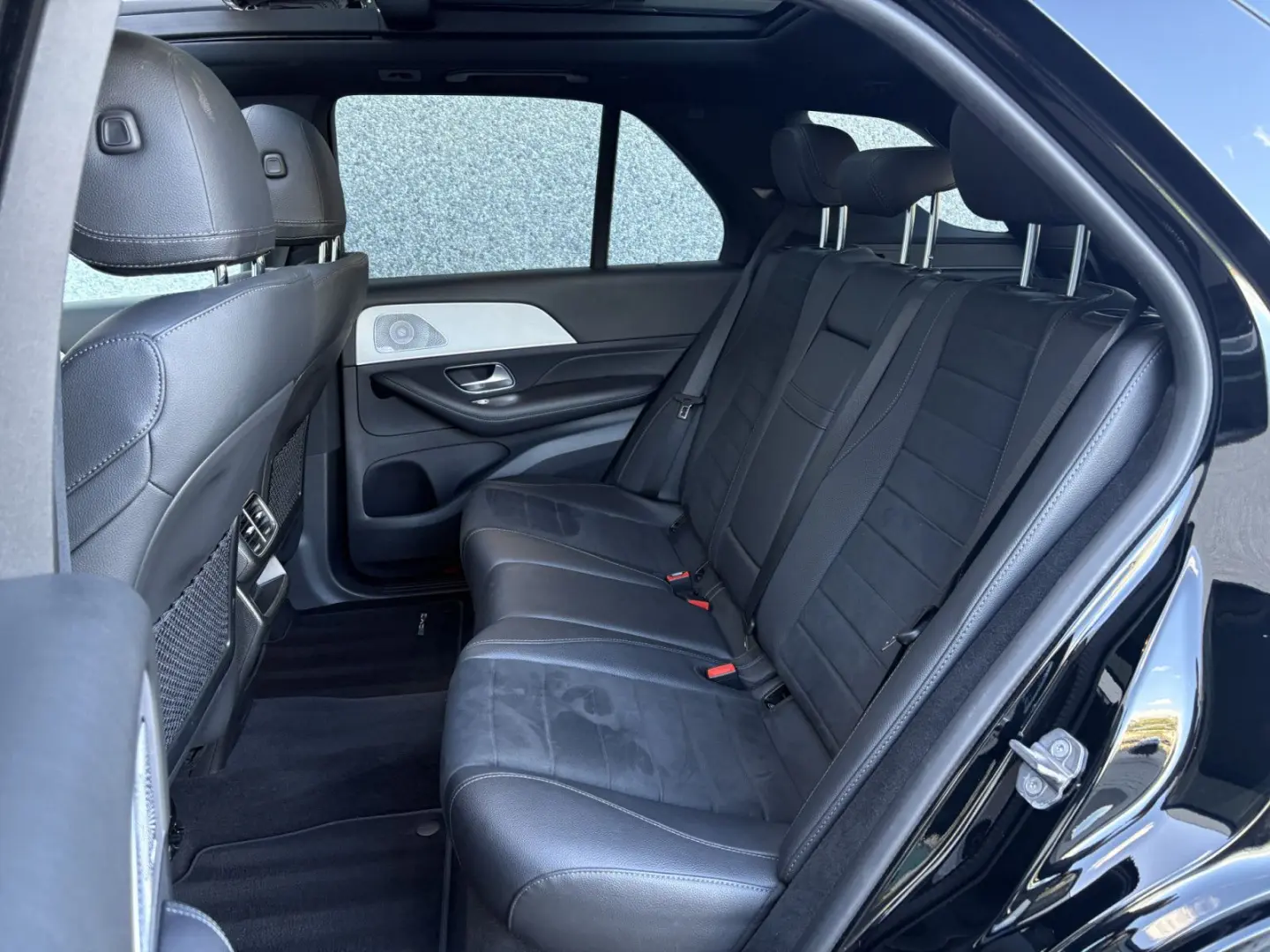 GLE 400 D AMG  4Matic  21 PANORAMA  BURMESTER