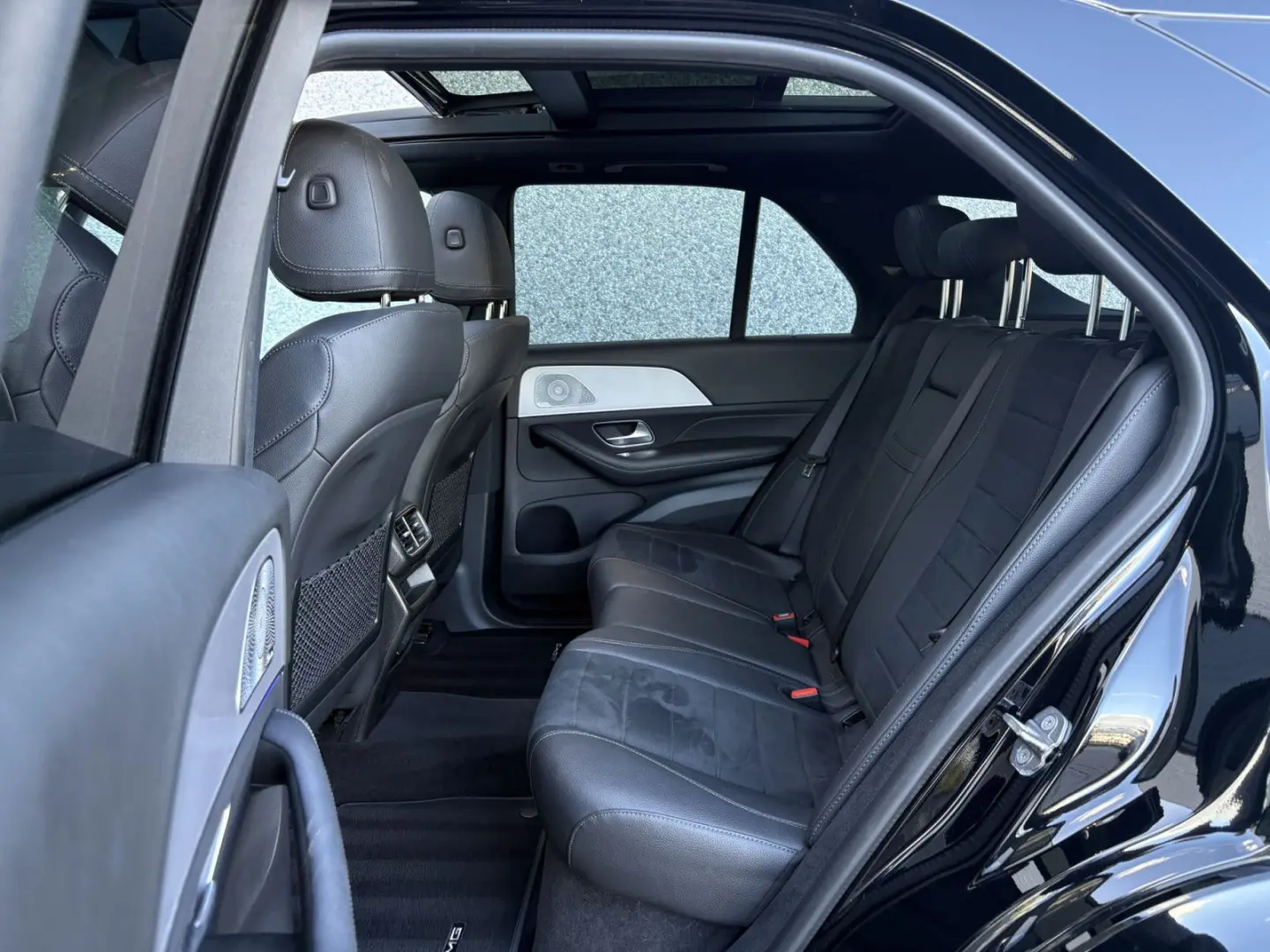 GLE 400 D AMG  4Matic  21 PANORAMA  BURMESTER