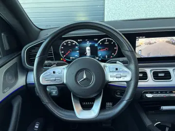 GLE 400 D AMG  4Matic  21 PANORAMA  BURMESTER