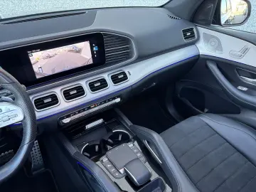 GLE 400 D AMG  4Matic  21 PANORAMA  BURMESTER