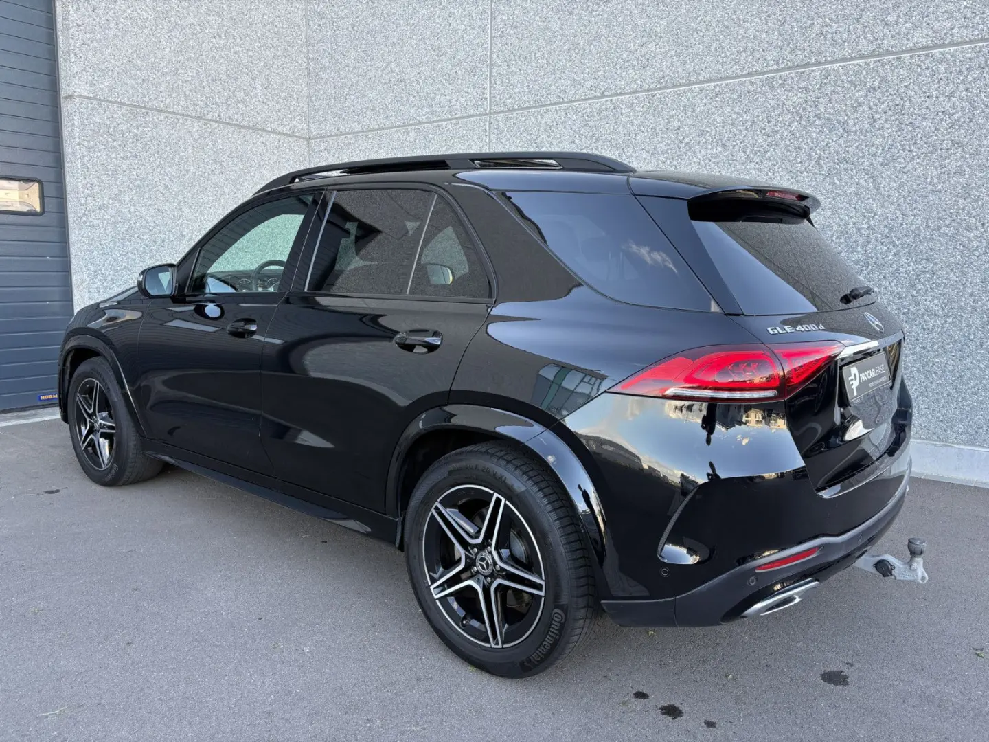 GLE 400 D AMG  4Matic  21 PANORAMA  BURMESTER