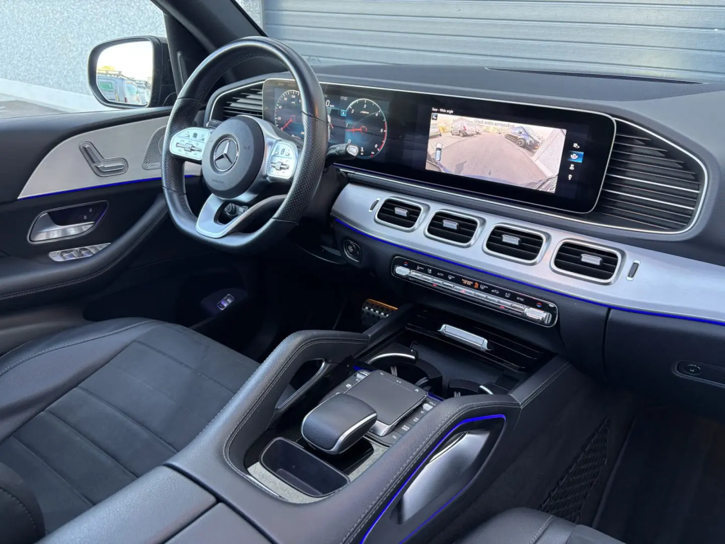 GLE 400 D AMG  4Matic  21 PANORAMA  BURMESTER