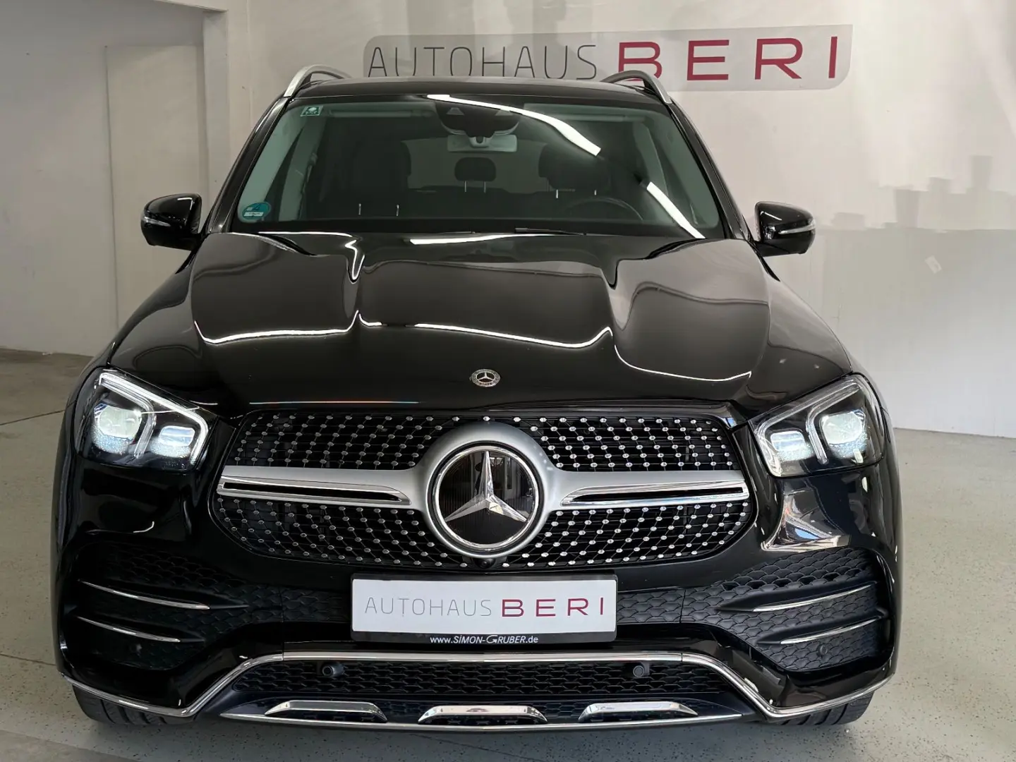 GLE 350d 4Matic AMG AIRMATIC StdHz AHK DIS