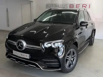 GLE 350d 4Matic AMG AIRMATIC StdHz AHK DIS