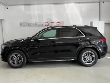GLE 350d 4Matic AMG AIRMATIC StdHz AHK DIS