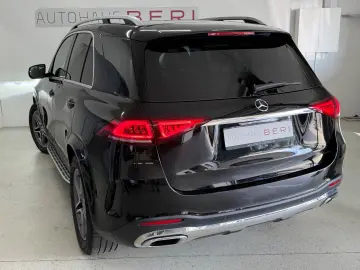 GLE 350d 4Matic AMG AIRMATIC StdHz AHK DIS