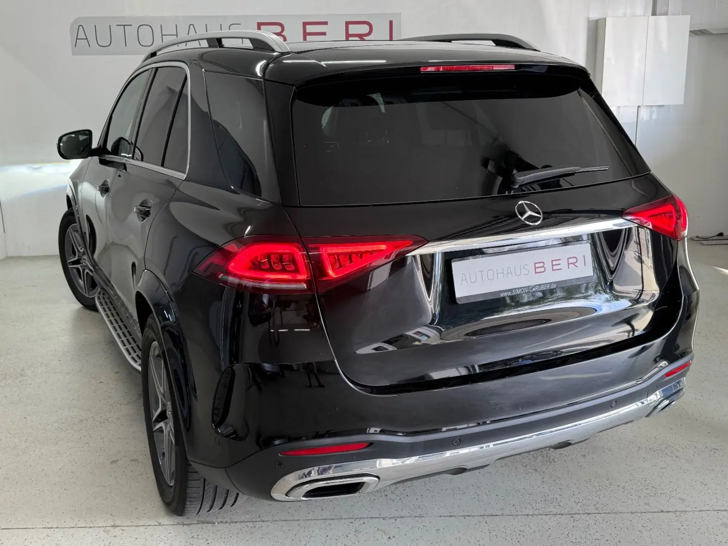 GLE 350d 4Matic AMG AIRMATIC StdHz AHK DIS