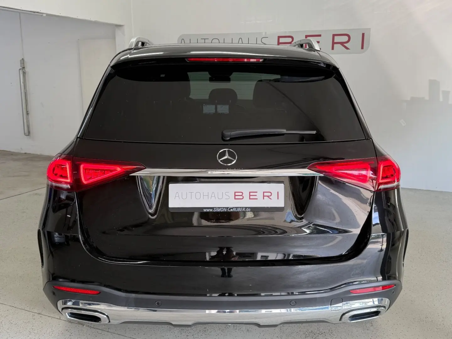 GLE 350d 4Matic AMG AIRMATIC StdHz AHK DIS