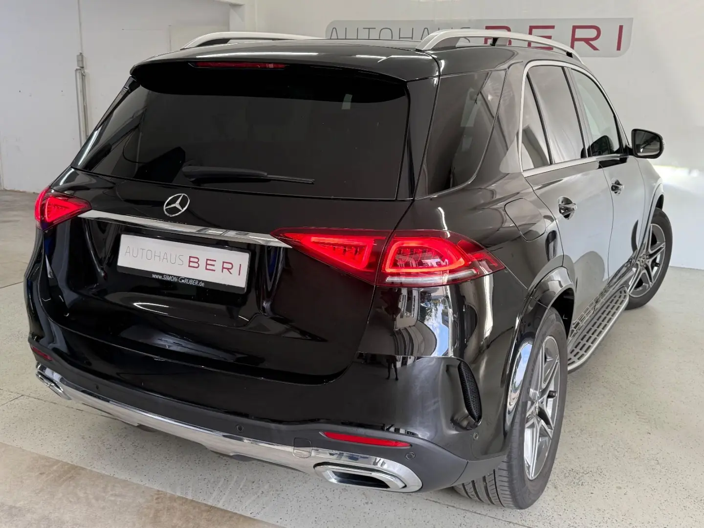 GLE 350d 4Matic AMG AIRMATIC StdHz AHK DIS