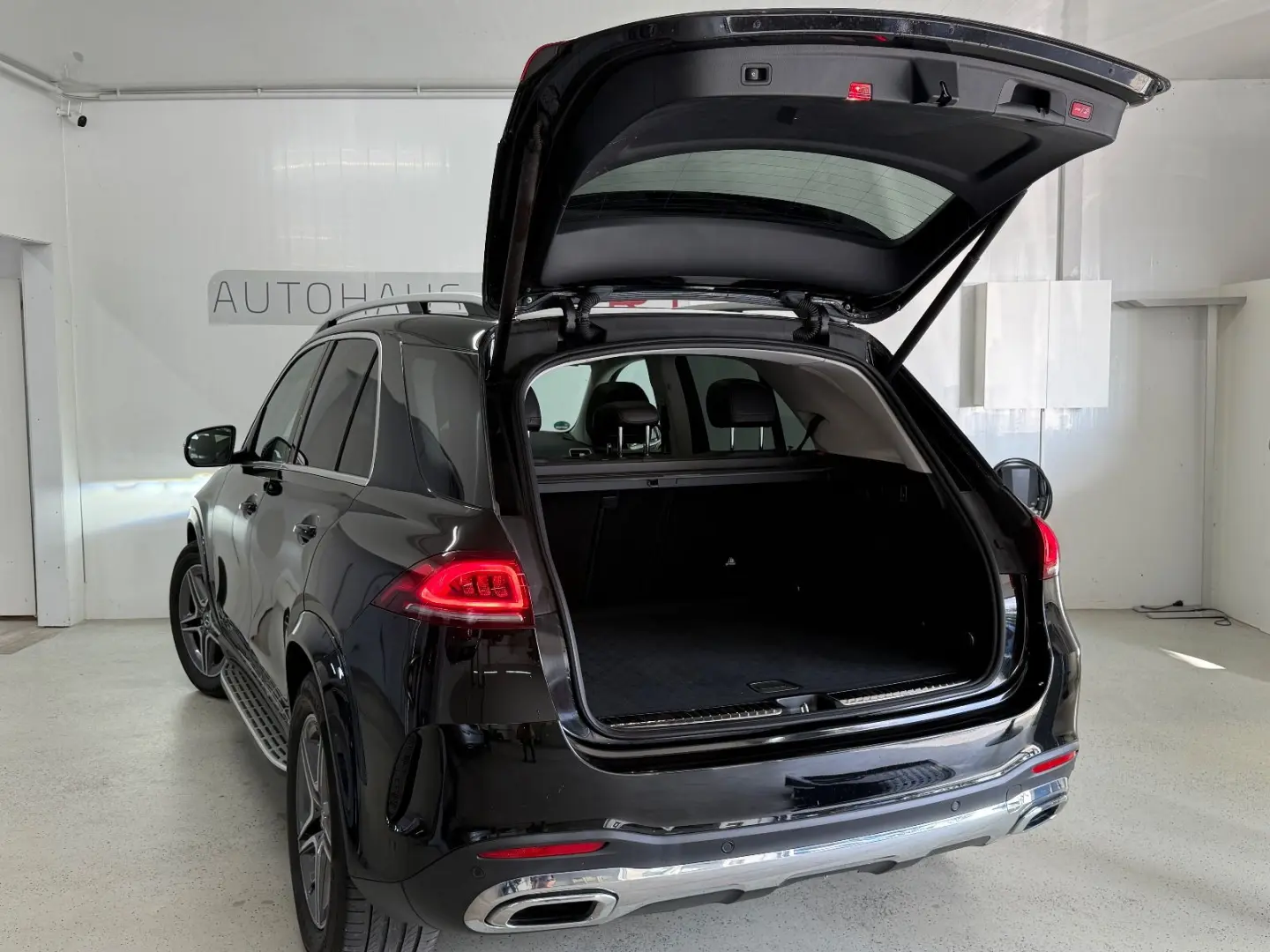 GLE 350d 4Matic AMG AIRMATIC StdHz AHK DIS