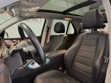 GLE 350d 4Matic AMG AIRMATIC StdHz AHK DIS