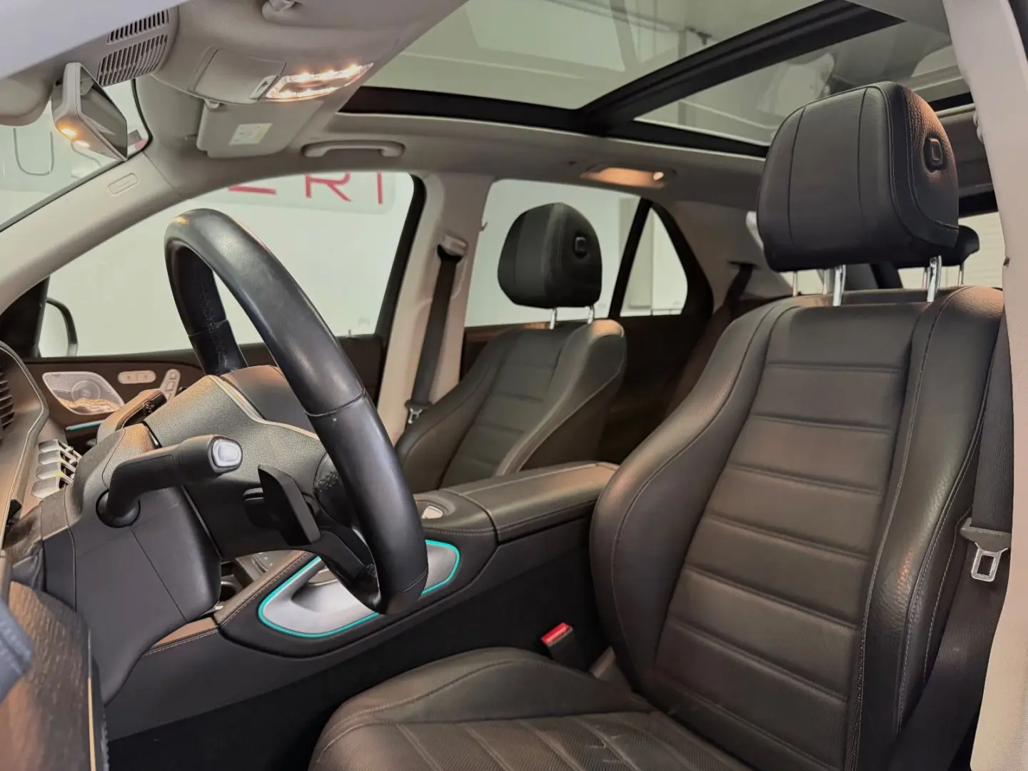 GLE 350d 4Matic AMG AIRMATIC StdHz AHK DIS