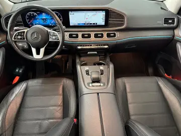 GLE 350d 4Matic AMG AIRMATIC StdHz AHK DIS