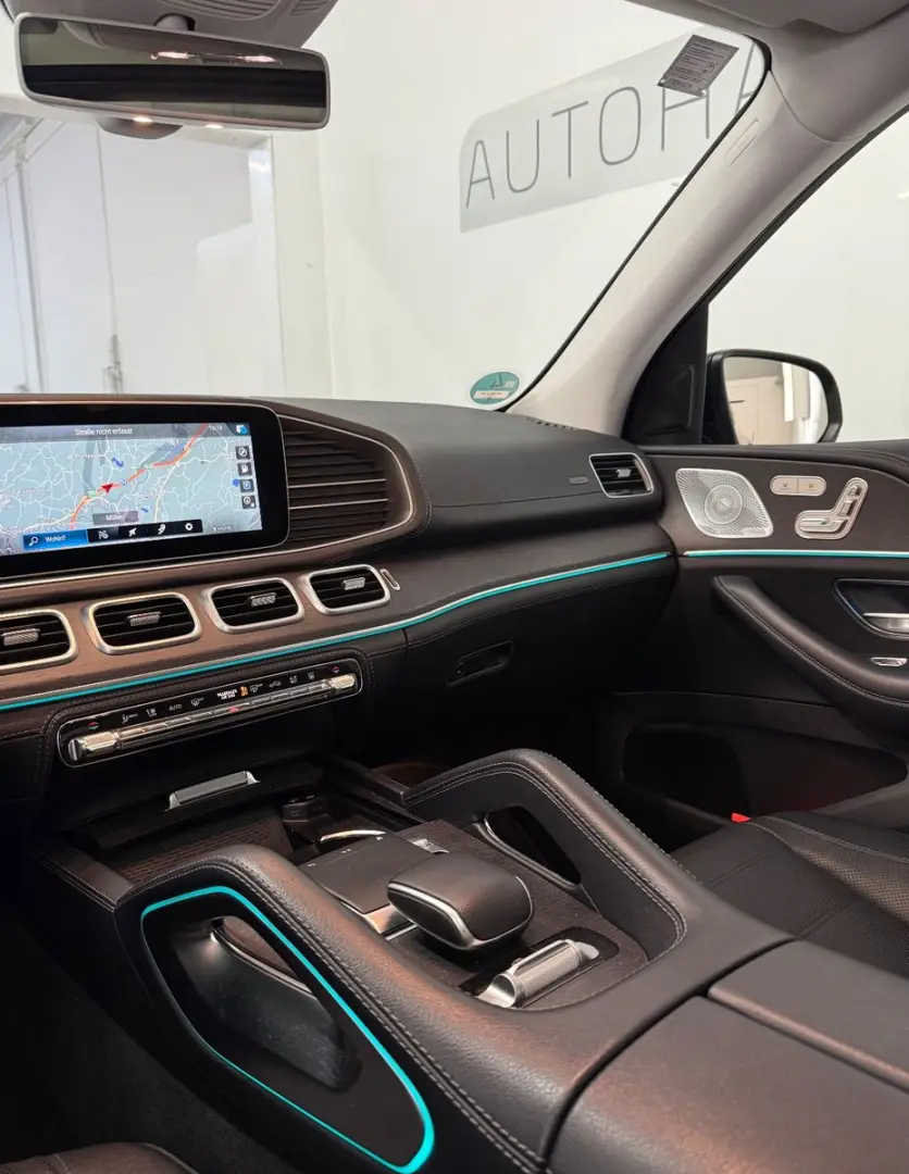 GLE 350d 4Matic AMG AIRMATIC StdHz AHK DIS