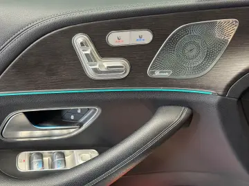 GLE 350d 4Matic AMG AIRMATIC StdHz AHK DIS