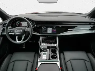 Q7 55 TFSI qu. S line B&O 7Sitze Air Pano HuD
