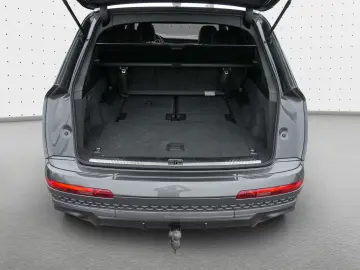 Q7 55 TFSI qu. S line B&O 7Sitze Air Pano HuD