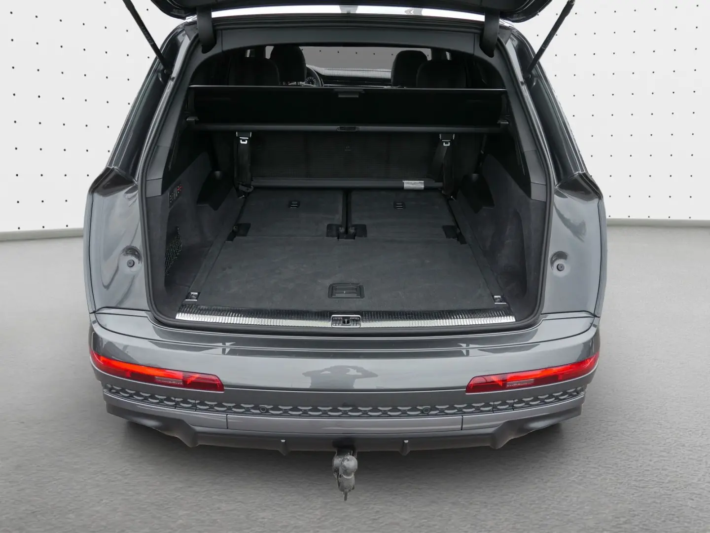 Q7 55 TFSI qu. S line B&O 7Sitze Air Pano HuD