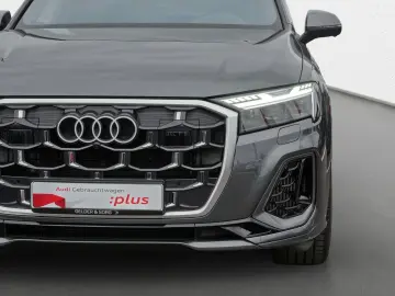 Q7 55 TFSI qu. S line B&O 7Sitze Air Pano HuD