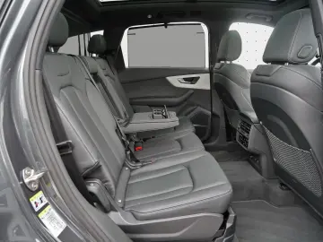 Q7 55 TFSI qu. S line B&O 7Sitze Air Pano HuD