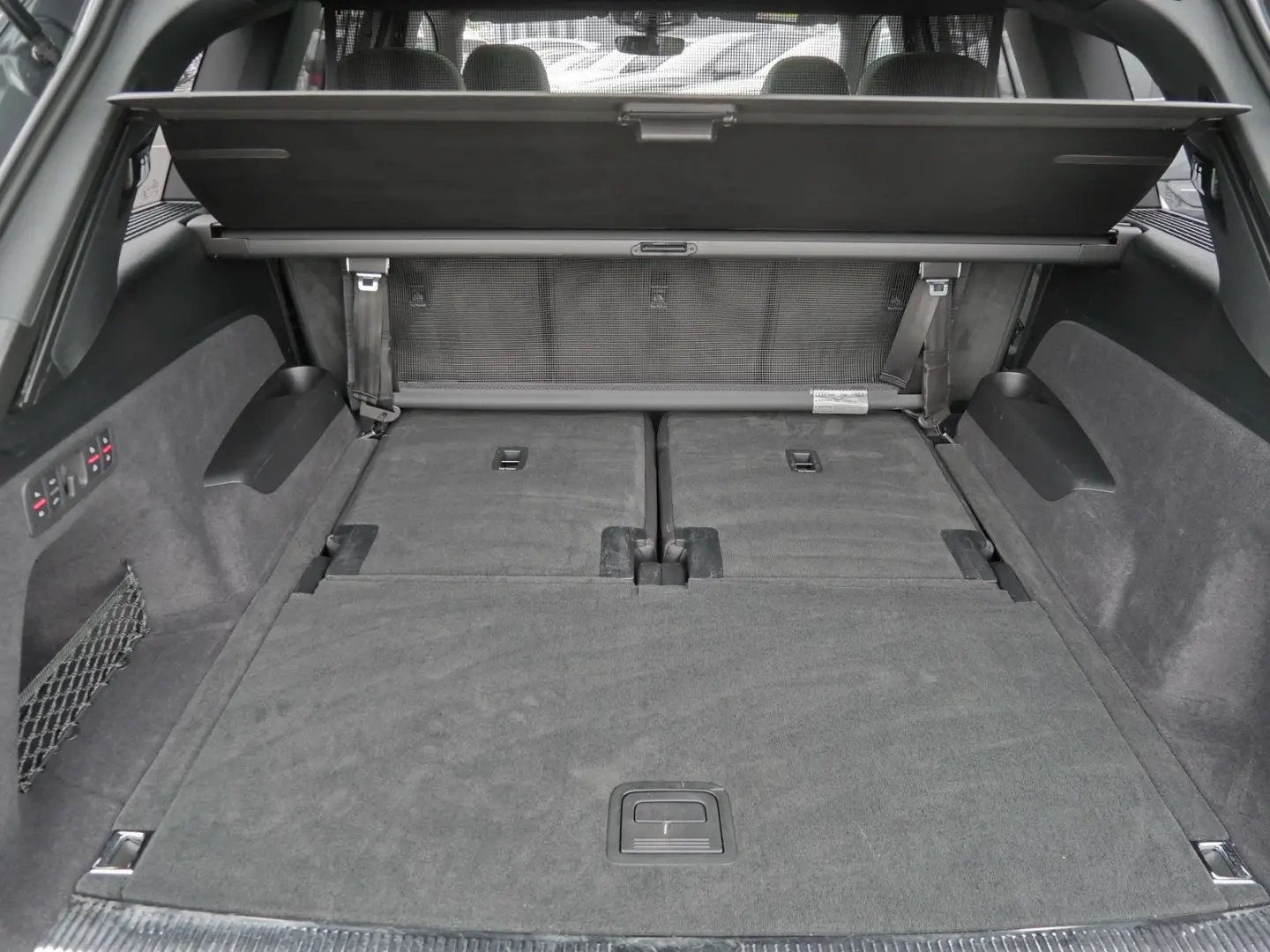 Q7 55 TFSI qu. S line B&O 7Sitze Air Pano HuD